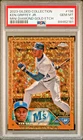 Ken Griffey Jr - 2023 Topps Gilded Collection Mini Diamond /50 PSA 10 - MARINERS