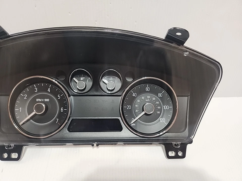 Ford Flex 2012 velocímetro cuadro de instrumentos indicadores 150 k millas Foto 4 de 4