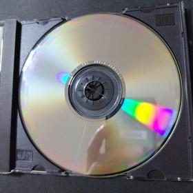 The King of Fighters '96 Sega Saturn no backing, with RAM