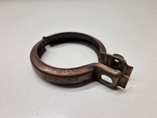 BMW X5 E70 2010 Diesel Auspuffschelle Verbindungsschelle 7796718