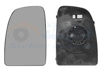 VAN Wezel Spiegelglas, AußEnspiegel Links U.A. FüR CitroËN, Fiat, Opel, Peugeot