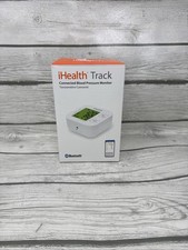 iHealth Track Connected Blood Pressure Monitor Wireless Bluetooth
