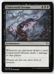 Underworld Dreams 121/254 Theros Beyond Death Uncommon