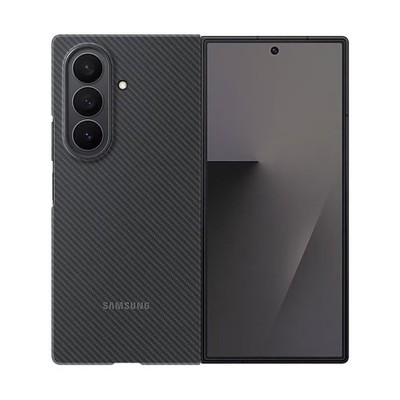 Genuine Samsung Galaxy Z Fold7 Carbon Shield Case Anti-reflecting Film EF-XF966