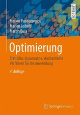 Optimierung | Statische, dynamische, stochast...