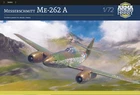 Arma Hobby 70083 Messerschmitt Me 262 A-1a scale 1/72
