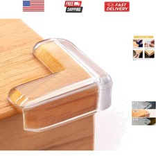 8 pack Corner Protector for Baby, Clear Corner Protectors , Furniture Corner ...