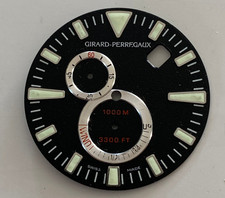 cadran de montre GIRARD PERREGAUX