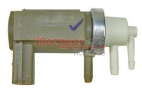 Metzger Druckwandler, Turbolader 0892678 FüR Audi