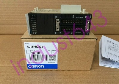 1PCS New Omron CJ1W-MD231 PLC Module Expedited Shipping CJ1WMD231