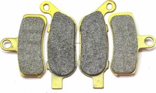 Front Rear Brake Pads Brakes for Harley FLSTC Heritage Softail Classic 2008-2016