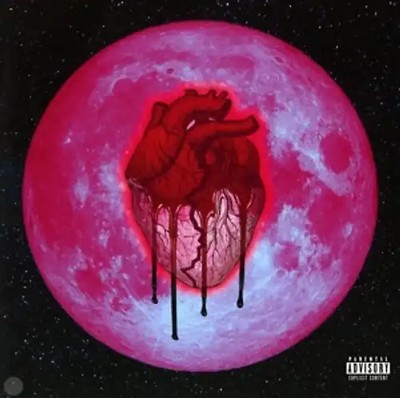 Chris Brown - Heartbreak on a Full Moon [2 CDs]