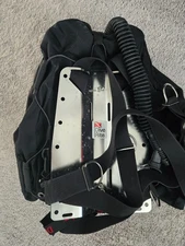 Dive Rite Package (Backplate, wing, harness, etc)
