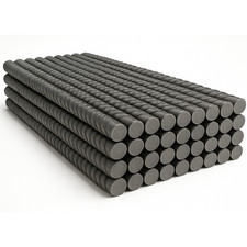 Tondino Ferro Zigrinato 1,2 m Barra Armatura Cemento Edilizia Pezzi 40