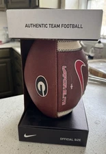 Georgia Nike Vapor Elite Football