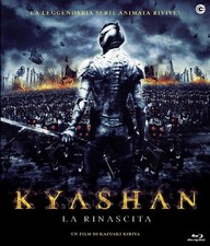 Kyashan - La Rinascita [Blu-ray]