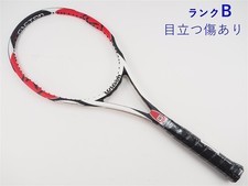 Used Tennis Racket Wilson K Six One Tour 90 2007 Model G3 WILSON K SIX. ONE TOUR