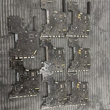 lot of 8 13  macbook logic boards