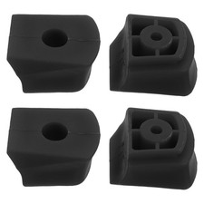 6 Pcs Roller Skate Brake Blocks Inline Skates Stop Brakes Pads for