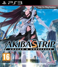Akiba's Trip: Undead & Undressed (PS3) PlayStation 3 (Sony Playstation 3)