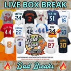 LOS ANGELES DODGERS Gold Rush autographed/signed baseball jersey: Live BoxBreak