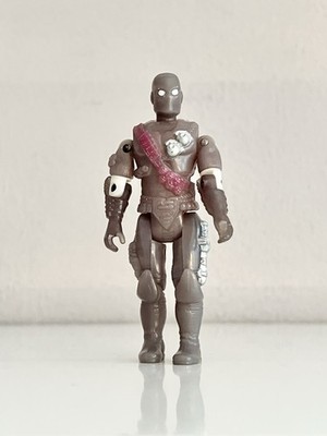   Vintage G.I. JOE ''SNAKE EYES'' 1994 Shadow Ninjas V6 Hasbro Actionfigur