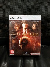 LAST UNIT – The DARK PICTURES ANTHOLOGY Volume 2 PS5