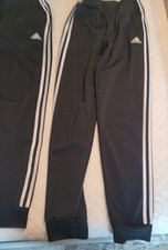 Boys Adidas Athletic Pants Large 14-16 Set Of 5