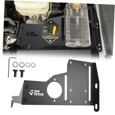  Auxiliary Power Fuse Block Bracket Compatible with 2016-2023 Tacoma 3rd Gen 