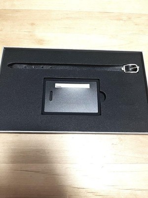 American Express AMEX Platinum Member Metal Luggage Tag | eBay UK