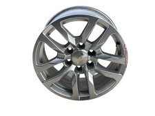2019-2022 Chevy Silverado 1500 D 18 X 8.5 Wheel Rim Bp 6x5.5 Light Scratch 2019-2022 Chevy Silverado 1500 D 18 X 8.5 Wheel Rim Bp 6x5.5 Light Scratch