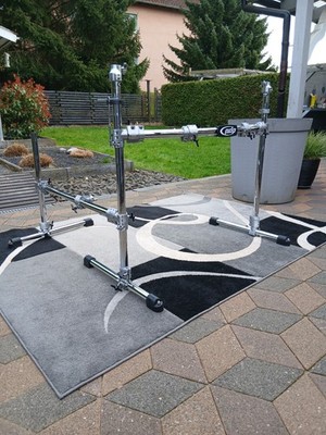ORIGINAL PDP (by DW) Drum Rack Set - USA Import