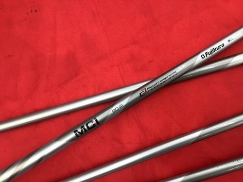 Callaway EPIC FORGED STAR Iron Set Golf Club 8-P,A 4pcs MCI 60/R #AB12719 - Picture 4 of 5
