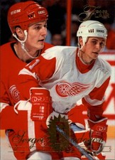 1994-95 Flair #220 Sergei Fedorov - HKY