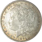 1891 O Morgan Dollar XF EF Extremely Fine Details Silver SKU:CPC0884