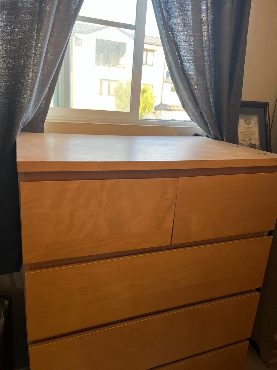 IKEA Bedroom Contemporary/Modern Dressers & Chests of Drawers for sale |  eBay