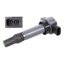 Image of Blue Print Ignition Coil - ADC41497