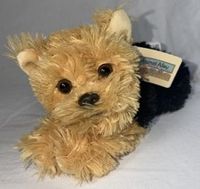 Animal Alley Yorkshire Terrier Dog Plush Puppy Toys R Us Vintage NWT