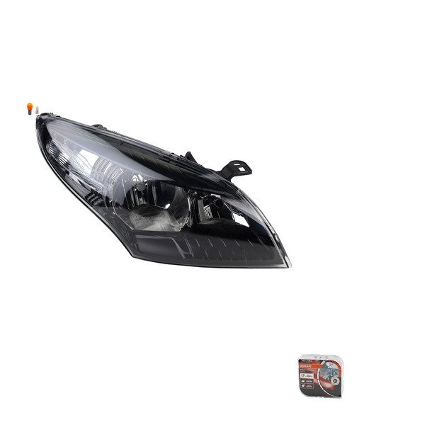 Scheinwerfer Osram Night Breaker Laser Passend FüR Renault Megane III 12-13 Re-image