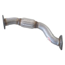 Pot d'échappement Citroen JUMPER