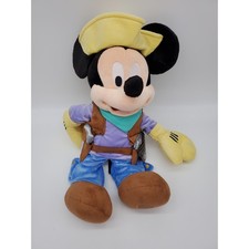 Mickey Mouse Club Plush - Cowboy 16"