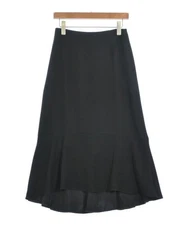 Demi-Luxe BEAMS Long/Maxi Length Skirts Black 38(Approx. M) 2200631610038