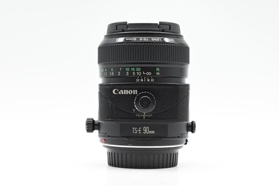 Canon TS-E 90mm f2.8 Tilt Shift Lens TSE #824 | eBay Canon TS-E 90mm f2.8 Tilt Shift Lens TSE #824 | eBay