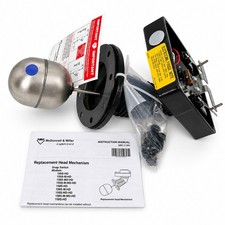 McDonnell  Miller 173003 150S-HD Head Mechanism MISSING COVER