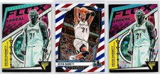 Kevin Garnett Lot (3) Different Cards Flux Appeal Prizm Red White Blue Prizm NBA