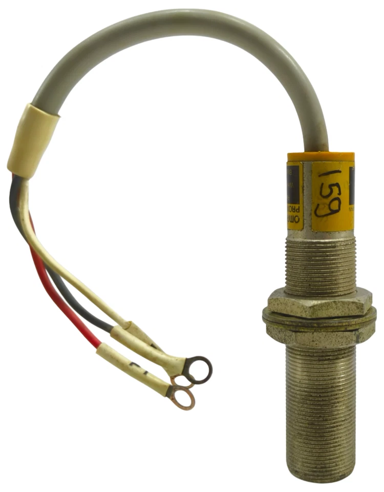 Omron TL-XP5P B Proximity Sensor Switch Marine Industrial Automation - Image 2 of 4