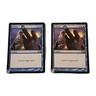 Cancel  Altered Art X2 Common Magic 2010 M10 MTG