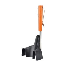 Shoe Horn for Seniors Shoes Lifter Adjustable Length Flexible Self Supporting