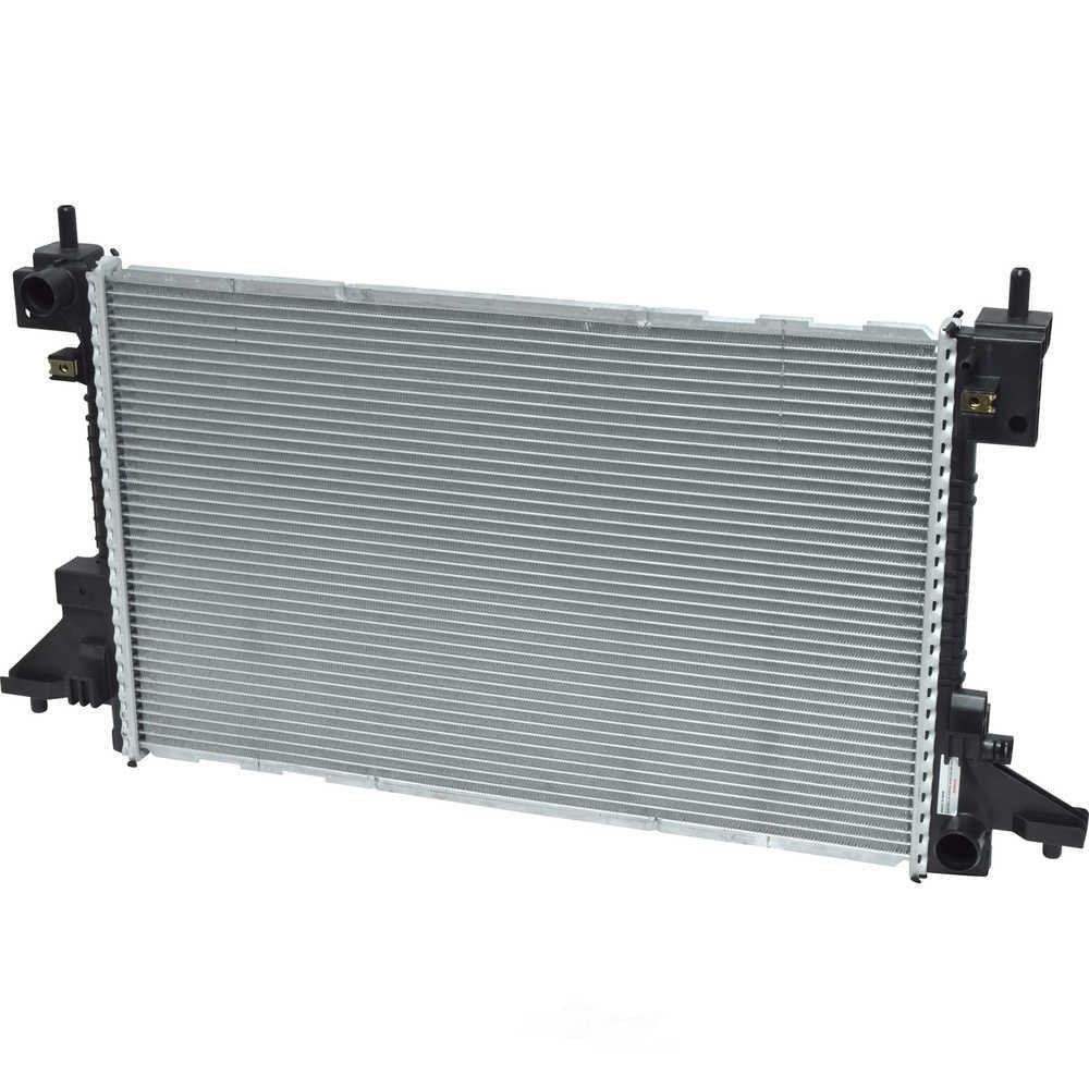 Ra Connector Radiator Radiator-Crossflow UAC RA 13271C for sale online | eBay