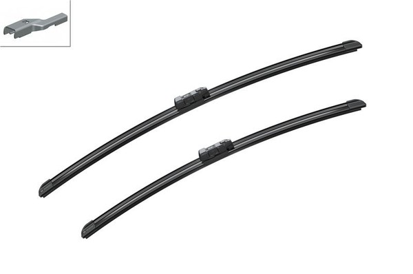 Bosch Wischblatt 3 397 007 430 FüR VW Land Rover-image